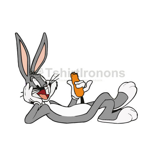 Bugs Bunny T-shirts Iron On Transfers N3609 - Click Image to Close